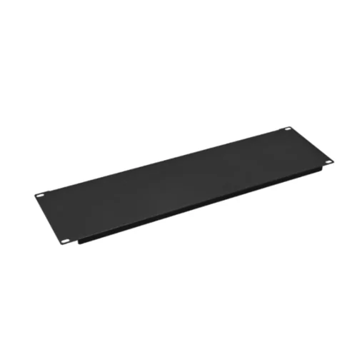 Заглушка 3U в телекоммуникационный шкаф 19" SNR (SNR-9003-BP-100)