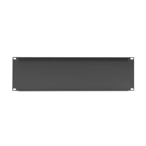 Заглушка 3U в телекоммуникационный шкаф 19" SNR (SNR-9003-BP-100)
