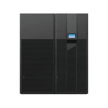 Кондиционер шкафной прецизионный SNR серии CF (40кВт / 380В, Inverter, Down-Flow, Air-Cooled, 7" LCD)