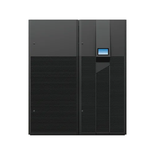 Кондиционер шкафной прецизионный SNR серии CF (40кВт / 380В, Inverter, Down-Flow, Air-Cooled, 7" LCD)