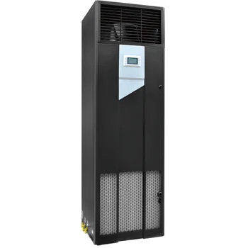 Кондиционер колонный прецизионный SNR серии CR (20.5кВт / 380V, Inverter, Up-Flow, Air-Cooled, 7" LCD)