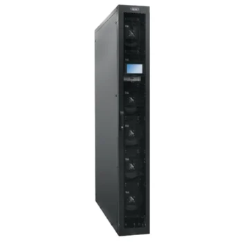 Кондиционер межрядный прецизионный SNR серии CS (25.5кВт / 380В, Inverter, Front-Flow, Air-Cooled, 7" LCD)