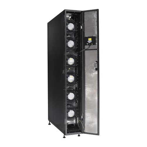 Кондиционер межрядный прецизионный SNR серии CS (25.5кВт / 380В, Inverter, Front-Flow, Air-Cooled, 7" LCD)