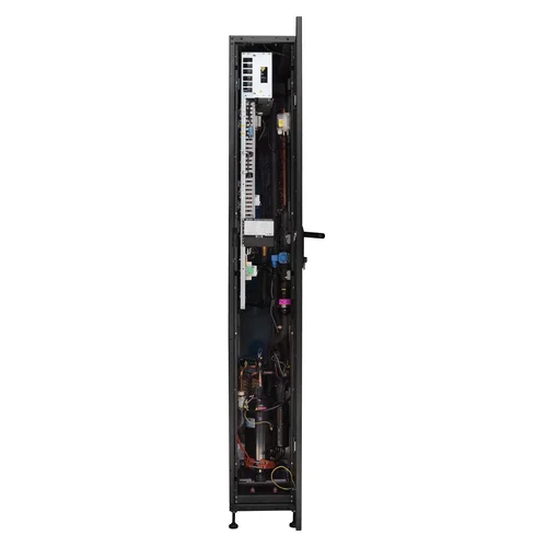 Кондиционер межрядный прецизионный SNR серии CS (25.5кВт / 400В, Inverter, Front-Flow, Air-Cooled, 7" LCD)