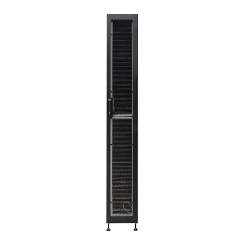 Кондиционер межрядный прецизионный SNR серии CS (25.5кВт / 400В, Inverter, Front-Flow, Air-Cooled, 7" LCD)