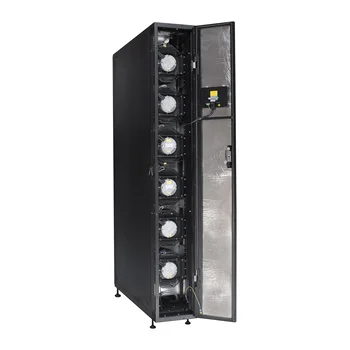 Кондиционер межрядный прецизионный SNR серии CS (25.5кВт / 400В, Inverter, Front-Flow, Air-Cooled, 7" LCD)