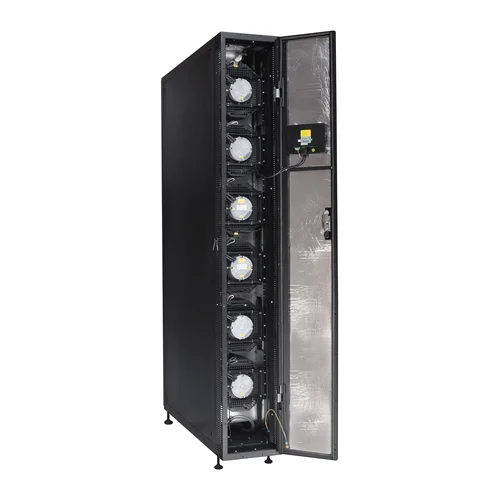 Кондиционер межрядный прецизионный SNR серии CS (25.5кВт / 400В, Inverter, Front-Flow, Air-Cooled, 7" LCD)