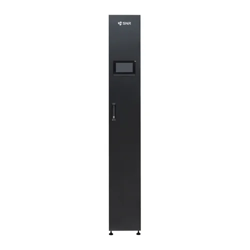 Кондиционер межрядный прецизионный SNR серии CS (25.5кВт / 400В, Inverter, Front-Flow, Air-Cooled, 7" LCD)