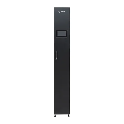 Кондиционер межрядный прецизионный SNR серии CS (30.5кВт / 380В, Inverter, Front-Flow, Air-Cooled, 7" LCD)