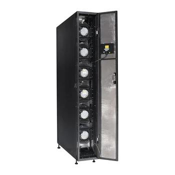 Кондиционер межрядный прецизионный SNR серии CS (30.5кВт / 400В, Inverter, Front-Flow, Air-Cooled, 7" LCD)