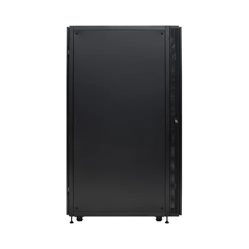 Кондиционер межрядный прецизионный SNR серии CS (30.5кВт / 400В, Inverter, Front-Flow, Air-Cooled, 7" LCD)