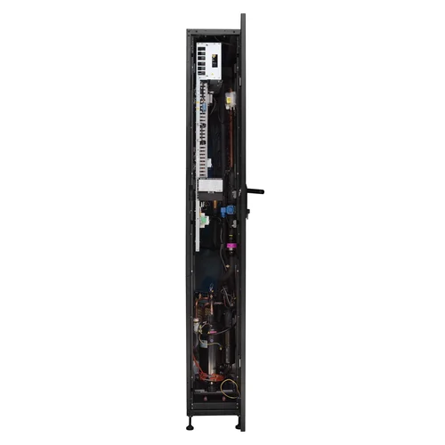 Кондиционер межрядный прецизионный SNR серии CS (30.5кВт / 400В, Inverter, Front-Flow, Air-Cooled, 7" LCD)