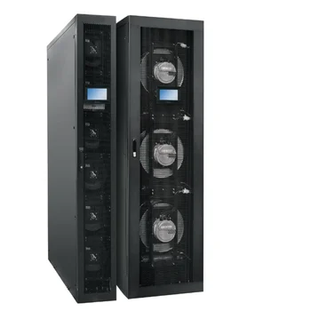 Кондиционер межрядный прецизионный SNR серии CS (52.0кВт / 380В, Inverter, Front-Flow, Air-Cooled, 7" LCD)