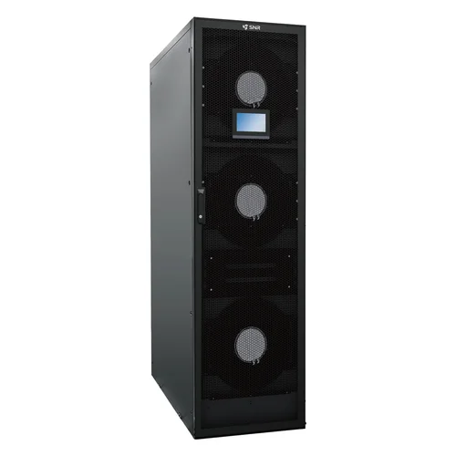 Кондиционер межрядный прецизионный SNR серии CS со встроенным АВР (52.0кВт / 380В, Inverter, Front-Flow, Air-Cooled, 7" LCD, ATS)