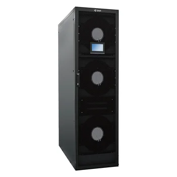 Кондиционер межрядный прецизионный SNR серии CS (70.0кВт / 380В, Inverter, Front-Flow, Air-Cooled, 7" LCD)