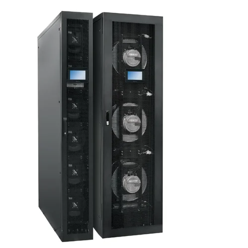 Кондиционер межрядный прецизионный SNR серии CS (70.0кВт / 380В, Inverter, Front-Flow, Air-Cooled, 7" LCD)