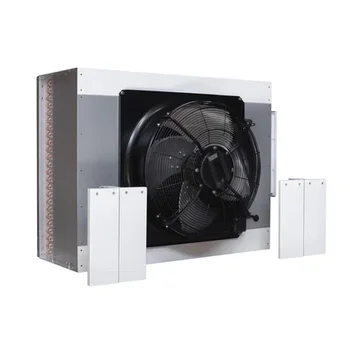 Блок кондиционера наружный SNR серии RC (42кВт / 380В, Single Refrigeration System, Plate Type, R410A)