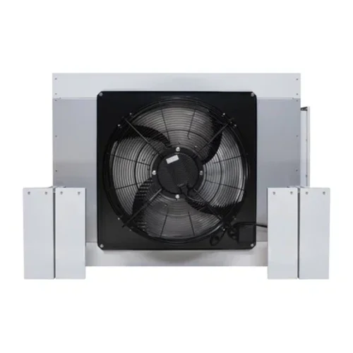 Блок кондиционера наружный SNR серии RC (48кВт / 380В, Single Refrigeration System, Plate Type, R410A)