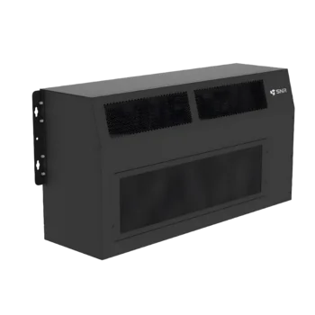 Кондиционер настенный прецизионный, сплит SNR-AC серия WM (12,8 кВт, инвертор, выдув вперёд, возд. охлаждение, SNMP, д-к протечки, др.помпа)