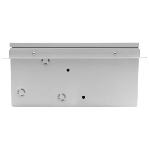 Кондиционер для установки в уличный шкаф, холодопроизводительность 1500Вт, со встроенным электрическим калорифером, 220В переменного тока