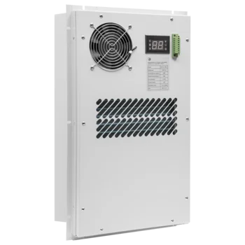 Кондиционер для установки в уличный шкаф, холодопроизводительность 500Вт, -48В постоянного тока