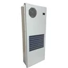 Кондиционер для установки в уличный шкаф, холодопроизводительность 5000Вт, со встроенным электрическим калорифером, 220В переменного тока