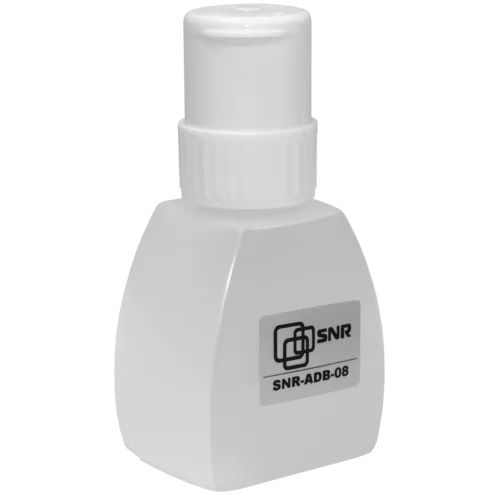 Дозатор для спирта пластмассовый 225 мл с помпой