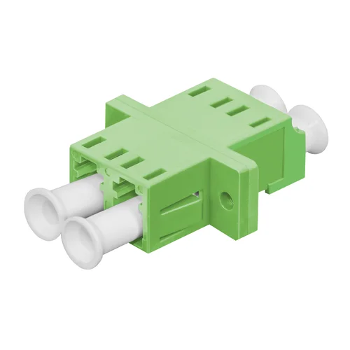 Адаптер проходной SNR LC/APC SM дуплексный