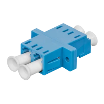 Адаптер проходной SNR LC-LC SM дуплексный