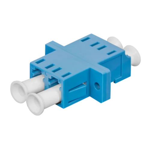 Адаптер проходной SNR LC-LC SM дуплексный
