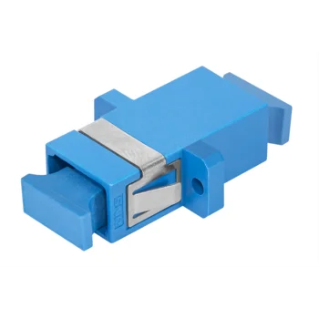 Адаптер проходной SNR SC-SC SM (набор 100 шт.)