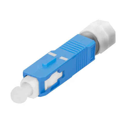 Оптический адаптер SNR SC-M/FC-F SM