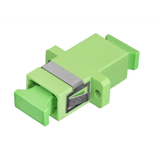 Адаптер проходной SNR SC/APC-SC/APC (набор 100 шт.)