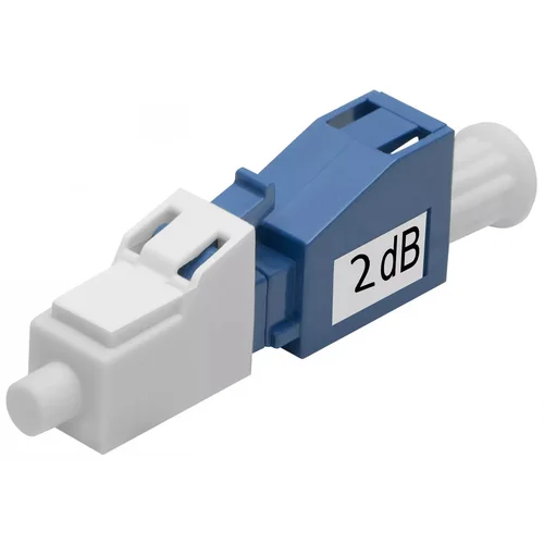 Аттенюатор SNR-ATT-MF-LC-02dB (Male-Female)
