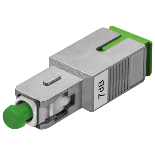 Аттенюатор SNR-ATT-MF-SC/APC-07dB (Male-Female)