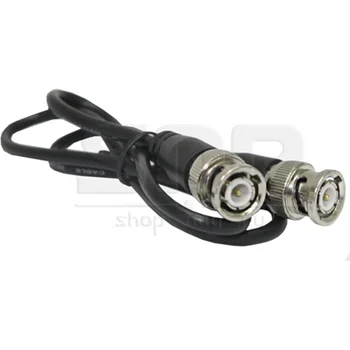 Патчкорд коаксиальный BNC-BNC SNR-B-PC 60см