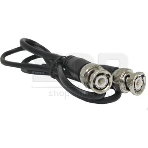 Патчкорд коаксиальный BNC-BNC SNR-B-PC 60см