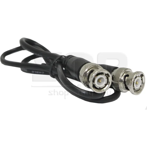 Патчкорд коаксиальный BNC-BNC SNR-B-PC 60см