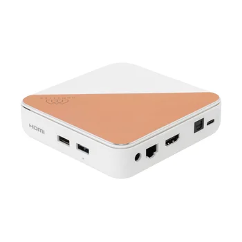 Приставка телевизионная SNR-Box AndroidTV 4K IPTV