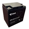 Свинцово-кислотный аккумулятор 12 В 24 Ач (SNR-BAT-12-24-GP)