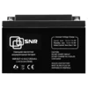 Батарея аккумуляторная SNR-BAT-12-26