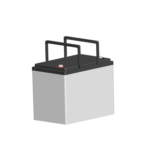 Свинцово-кислотный аккумулятор 12В 75Ач (SNR-BAT-12-75-LGP)