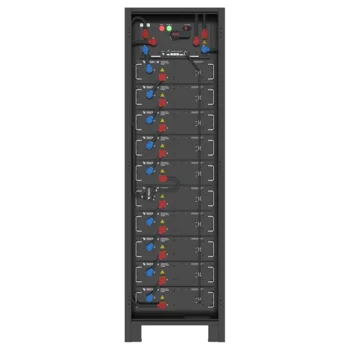 Литий-ионная батарейная система 512 VDC 100 Ah серии SNR-BAT (вкл. батарейные модули, систему управления, комплект перемычек)