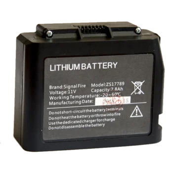 Аккумулятор для сварочного аппарата SNR-FS-6m