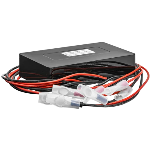 Устройство балансировки свинцово-кислотных аккумуляторов 12В, 4 канала