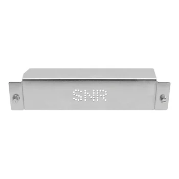 Заглушка SNR-BLNK-ASA5500-Z (гальваническое покрытие) для модуля расширения ASA5500 серии