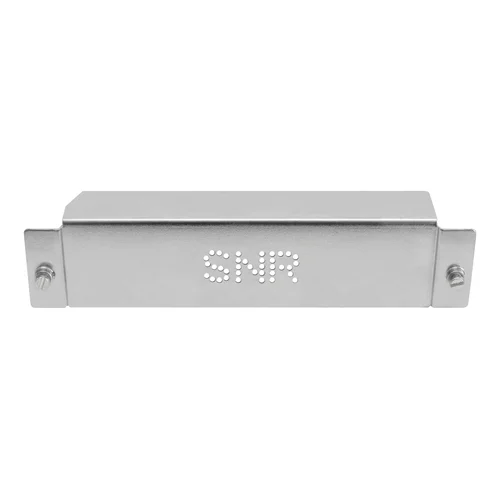 Заглушка SNR-BLNK-ASA5500-Z (гальваническое покрытие) для модуля расширения ASA5500 серии