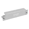 Заглушка SNR-BLNK-ASA5500-Z (гальваническое покрытие) для модуля расширения ASA5500 серии