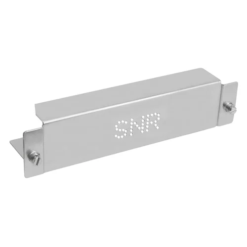 Заглушка SNR-BLNK-ASA5500-Z (гальваническое покрытие) для модуля расширения ASA5500 серии
