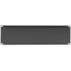 Заглушка 3U в телекоммуникационный шкаф 19"